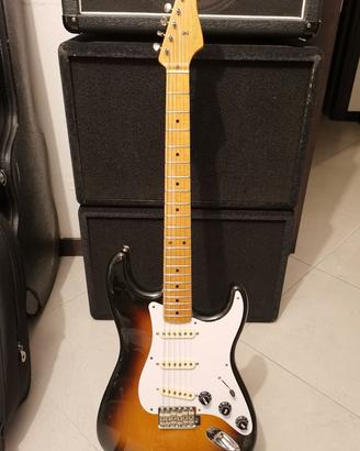 Fender Stratocaster Sunburst 2007