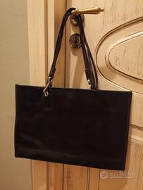 Borsa Mazzini in pelle.