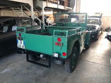 Fiat Campagnola 2.5 diesel torpedo lunga