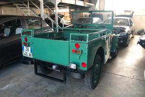 Fiat Campagnola 2.5 diesel torpedo lunga