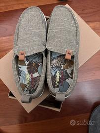 Scarpe wrangler uomo