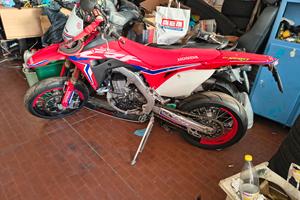 🌀Honda crf 450 rx 🌀Malaguti F12  50 h2o DD 