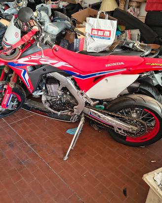 🌀Honda crf 450 rx 🌀Malaguti F12  50 h2o DD 
