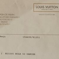 Louis Vuitton trolley 