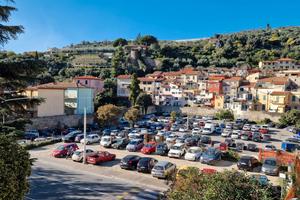 Bilocale centrale a Taggia