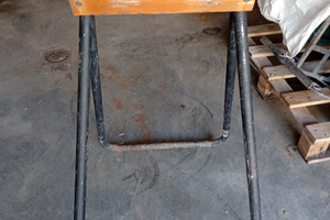 Porta motore nautico 20