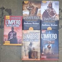 libri serie impero
