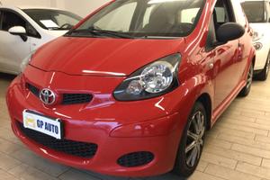 Toyota Aygo 1.0 12V VVT-i 5 porte Now