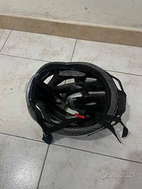 casco bicicletta