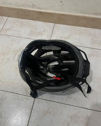 casco bicicletta