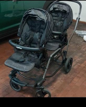 passeggino gemellare Peg-perego 