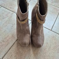 scarpe eleganti con tacco numero 39