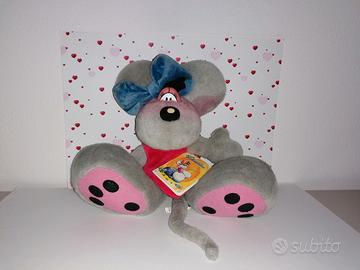 Diddl Diddlina peluche 30 cm Depesche vintage