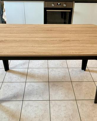 Tavolo cm 140x80
