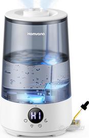 Umidificatore per bambinie e adulti