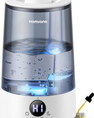 Umidificatore per bambinie e adulti