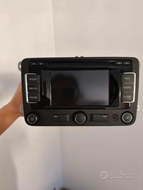 Autoradio Originale VW RNS 315 - Golf, Scirocco, P