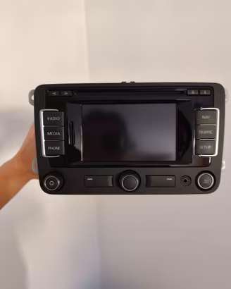 Autoradio Originale VW RNS 315 - Golf, Scirocco, P