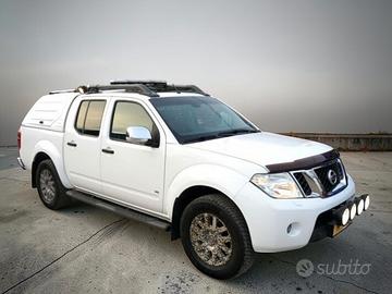 Nissan Navara 3.0 dCi 4 porte Double Cab LE V6