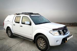 Nissan Navara 3.0 dCi 4 porte Double Cab LE V6