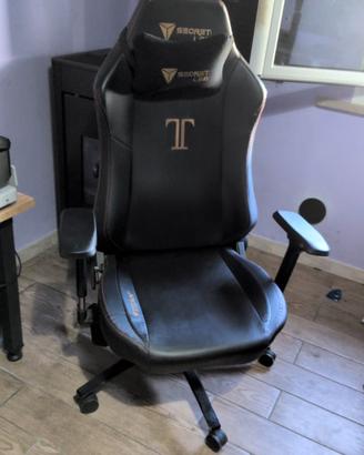 Secretlab TITAN XL 2020