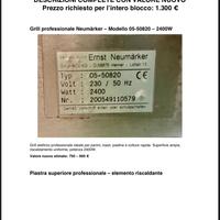 Attrezzature da banco