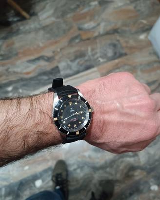 Yema Pearl Diver, Automatico.