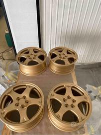 Cerechi in lega subaru Old 16X7JJ53 Messi a Nuovo