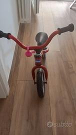 Balance bike nuovissima