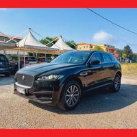 Jaguar F-Pace 2.0 D 180CV Autom. - 2017