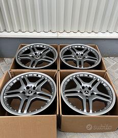 Cerchi originali AMG Stile 4 R19 Mercedes SL R230