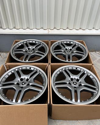 Cerchi originali AMG Stile 4 R19 Mercedes SL R230