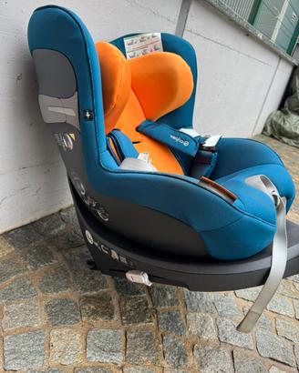 Seggiolino auto CYBEX Sirona