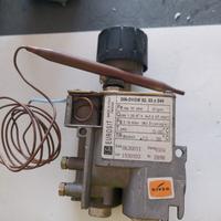 valvola gas per gazzella  