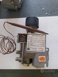 valvola gas per gazzella  