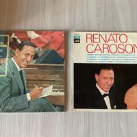 Dischi in vinile renato carosone 2 album