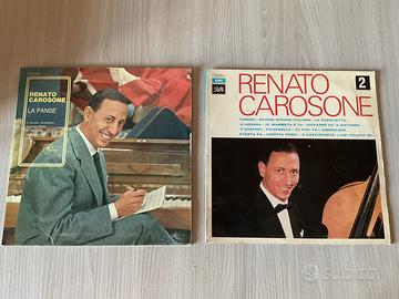 Dischi in vinile renato carosone 2 album