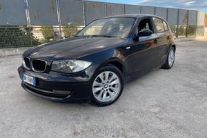 Bmw 118 118d cat 5 porte Futura DPF