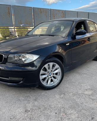 Bmw 118 118d cat 5 porte Futura DPF