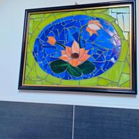 Mosaico artigianale