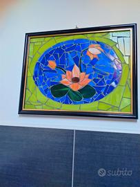 Mosaico artigianale