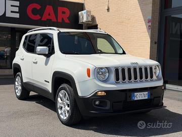 JEEP Renegade 2.0 Mjt 140CV 4WD Active Drive Low