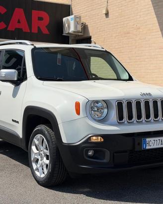 JEEP Renegade 2.0 Mjt 140CV 4WD Active Drive Low
