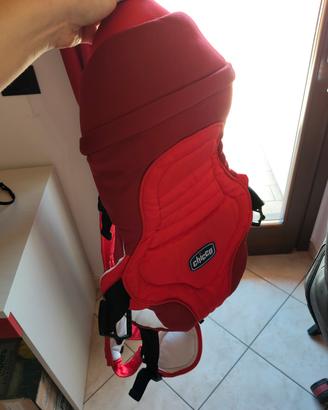 marsupio chicco nuovo mai usato 