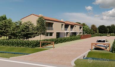 Bifamiliari in bioedilizia classe A