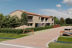 Bifamiliari in bioedilizia classe A