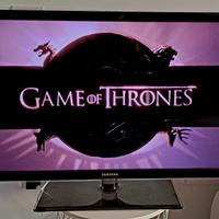 TV Samsung 40 pollici + Google Chromecast!