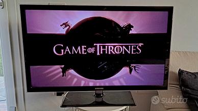 TV Samsung 40 pollici + Google Chromecast!