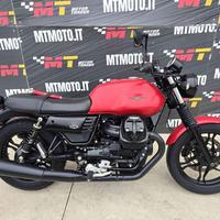 MOTO GUZZI V7 Stone Video 360 Garantita