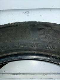 4 GOMME USATE ESTIVO 2355019 - CP95418944